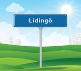 Lidingö. Illustration: Colourbox