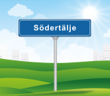 Södertälje. Foto: Colourbox