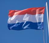 Nederländska flaggan. Foto: Colourbox