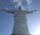 Cristo Redentor-monumentet i Rio de Janeiro. Foto: Colourbox