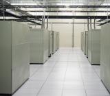 Datacenter, genrebild. 