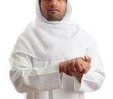 Saudiarabisk man. Foto: Colourbox
