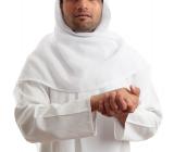 Saudiarabisk man. Foto: Colourbox