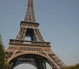 Eiffeltornet i Paris. Foto: Colourbox