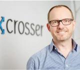 Martin Thunman, vd Crosser Technologies. Foto: Almi/Crosser