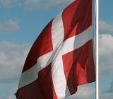 Danska flaggan. Foto: www.fotoakuten.se