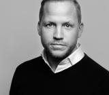 Dennis Dahlgren, försäljningschef på PM Flex Sverige. Foto: PM Flex