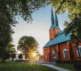 Domkyrkan i Växjö. Foto: Alexander Hall, Växjö Domkyrkan i Växjö. Foto: Alexander Hall, Växjö