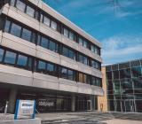 EBM-Papsts huvudkontor i tyska Mulfingen. Foto: EBM-Papst