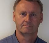 Henrik Lewerentz, enhetschef för Eitech Göteborg sedan sommaren 2016. Foto: Eitech
