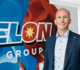 Christian Dahlborg, marknadschef på Elon Group sedan juni 2018. Foto: Elon Group