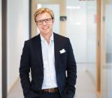 Peter Brodén, CFO på Elon Group från 27 augusti 2018. Foto: Elon Group