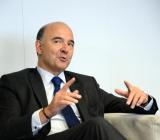 EU:s ekonomikommissionär Pierre Moscovici. Foto: EU-kommissionen