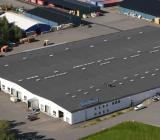 Älvsbyhus fabrik i Bjärnum. Foto: Älvsbyhus Älvsbyhus fabrik i Bjärnum. Foto: Älvsbyhus