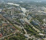 Fabriksparken i Sundbyberg. Foto: Linus Flodin