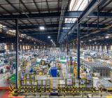 Electrolux fabrik i Thailand. Foto: Electrolux