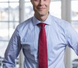 Fredrik Skarp, koncernchef för FM Mattsson Mora Group. Foto: FM Mattsson Mora Group