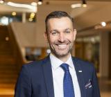 Fredrik Wallner, Sverigechef på Sweco från 1 januari. Foto: Sweco Fredrik Wallner, Sverigechef på Sweco från 1 januari. Foto: Sweco