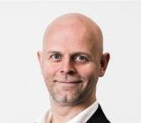 Fredrik Östbye, chef för Aliaxis Next. Foto: Aliaxis