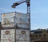 Byggarbetsplast Eskilstuna