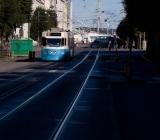 Genrebild Göteborg med spårvagn på Avenyn. Foto: www.fotoakuten.se