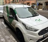 En av GK:s bilar. Foto: Rolf Gabrielson