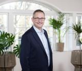 Svenåke Boman, regionchef Nord och tf vd för GK Sverige. Foto: GK