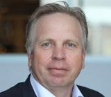 Glenn Carlsson är ny chef för elteknik inom byggnad och fastighet på Cowi i Göteborg