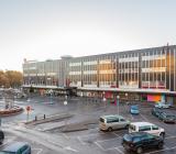 Hallonbergens centrum i Sundbybergs stad. Foto: Sundbyberg stad