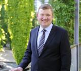 Hannu Keinänen, ny koncernchef på Ensto från 1 februari 2019. Foto: Ensto