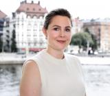 Helena Jiewertz, verksamhetsutvecklingsdirektör på GK Sverige från 26 februari 2024. Foto: GK