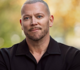 Henrik Aronsson, ny vd för Elon från 1 oktober 2025. Foto: Elon