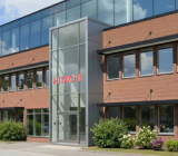 Hitachi Energys nya lokaler i Landskrona. Foto: Hitachi Energy