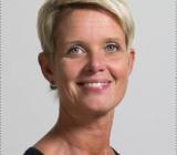 Britta Abrahamsson, marknadschef på Hager Sverige. Foto: Hager