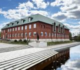 Tranås stadshus. Foto: Tranås kommun Tranås stadshus. Foto: Tranås kommun