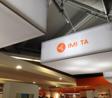 IMI TA-profilering vid ISH-mässan i Frankfurt 2015. Foto: Rolf Gabrielson