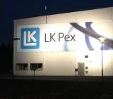 LK Pex-fabriken i Ulricehamn. Foto: Rolf Gabrielson