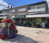 Biblioteket i Vaggeryd. Foto: Vaggeryds kommun Biblioteket i Vaggeryd. Foto: Vaggeryds kommun