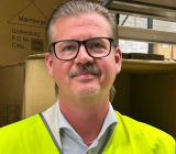 Malmbergs styrelseordförande Johan Folke. Foto: Rolf Gabrielson