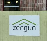 Zengunskylt. Foto: Rolf Gabrielson