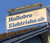 Hallabro Elektriska i Tingsryd. Foto: Rolf Gabrielson