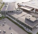 Alfa Lavals nya innovationscenter i Lund. Foto: Alfa Laval