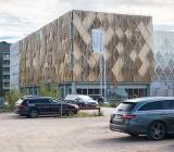 Axfood låter bygga en ny Hemköpbutik i Västerås. Fem Instalcobolag samverkar om Installationerna. Foto: Instalco Axfood låter bygga en ny Hemköpbutik i Västerås. Fem Instalcobolag samverkar om Installationerna. Foto: Instalco