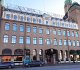 Elite Hotel Savoy i Malmö. Foto: Instalco