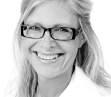 Marie Kandevik är ny säljare på IV Produkt i Göteborg.