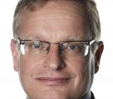 Jan Frykhammar koncernchef Ericsson
