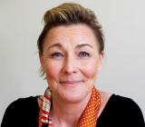 Jeanette Reuterskiöld, vd för Netel och bland annat även ledamot i Svevias styrelse. Foto: Svevia