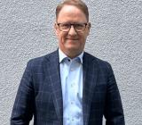 Jens Persson, försäljningsdirektör för Laufen Sverige från januari 2026. Foto: Laufen Jens Persson, försäljningsdirektör för Laufen Sverige från januari 2026. Foto: Laufen