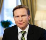 Jens Magnusson, privatekonom på SEB. Foto: SEB