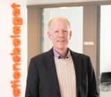 Jerker Lignell, vd för Installationsbolaget Stockholm. Foto: Installationsbolaget Stockholm